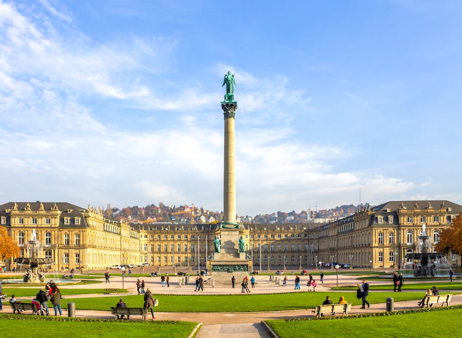 Stuttgart - Radiologie