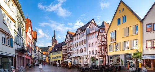 Wertheim - Radiologie